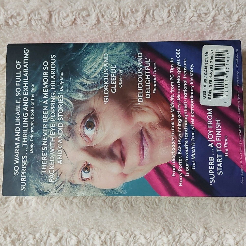 Book - This much is true - Picture 2 of 3